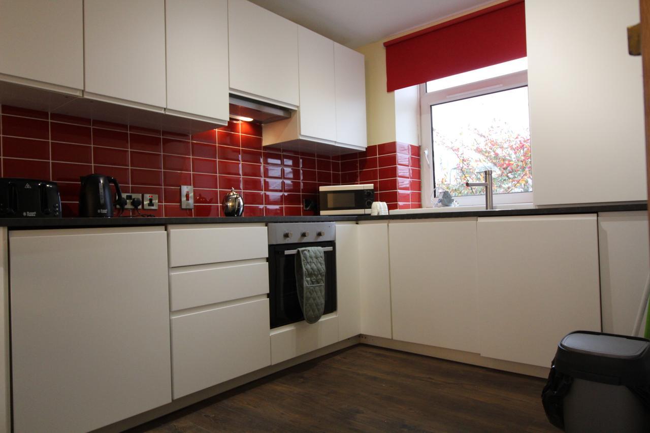 Townlets Serviced Salisbury Appartement Belfast