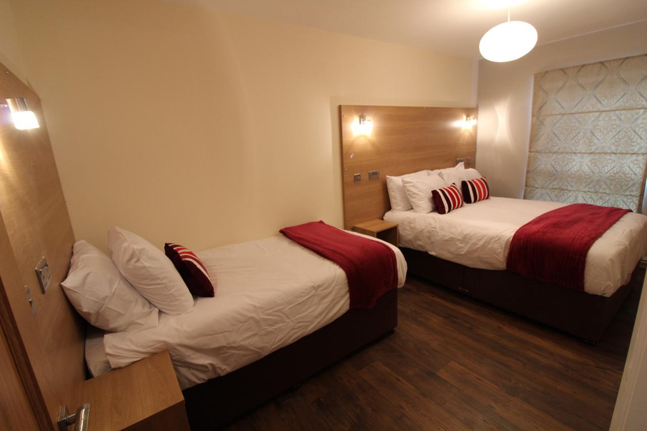 Townlets Serviced Salisbury Appartement