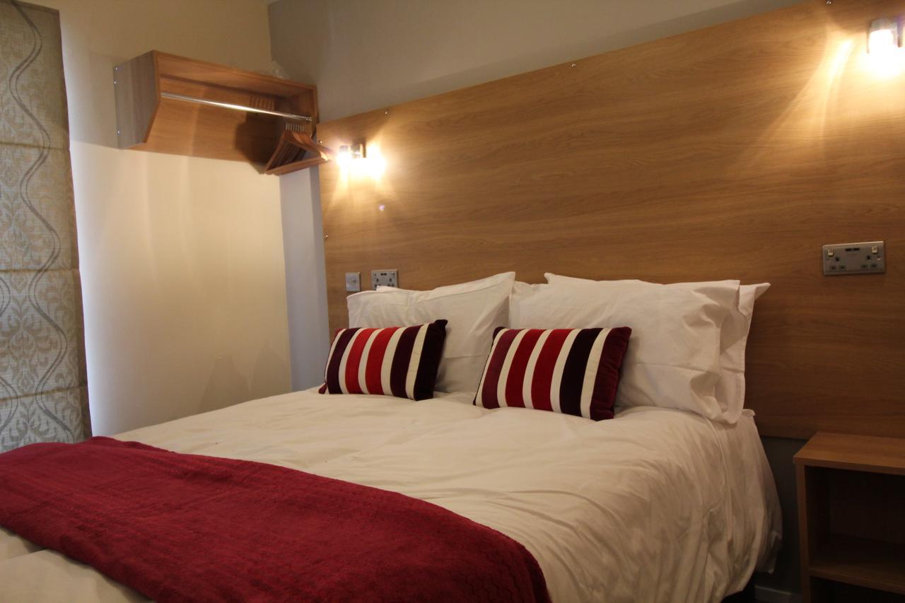 Townlets Serviced Salisbury Appartement Belfast